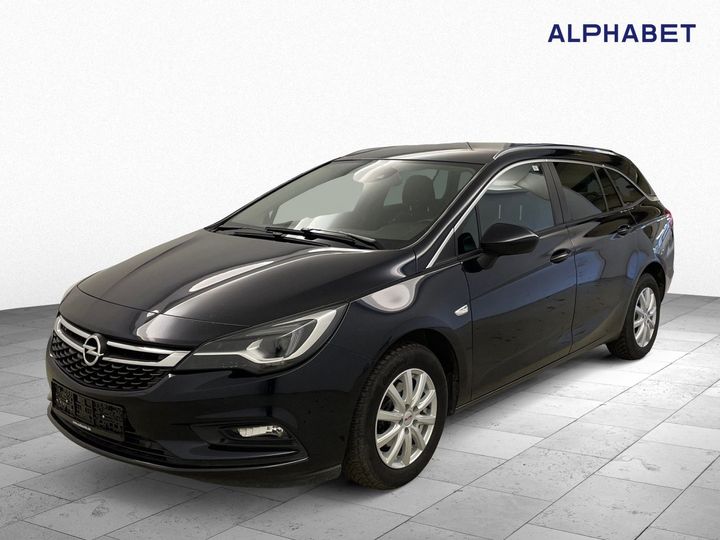 Photo 0 VIN: W0VBD8EK4J8035820 - OPEL ASTRA 1.6 D (CDTI) 