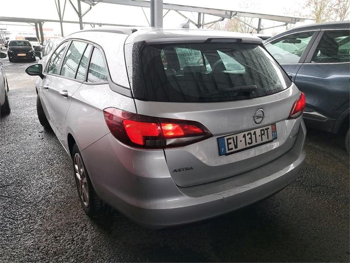 Photo 18 VIN: W0VBD8EK4J8036322 - OPEL ASTRA SPORTS TO 