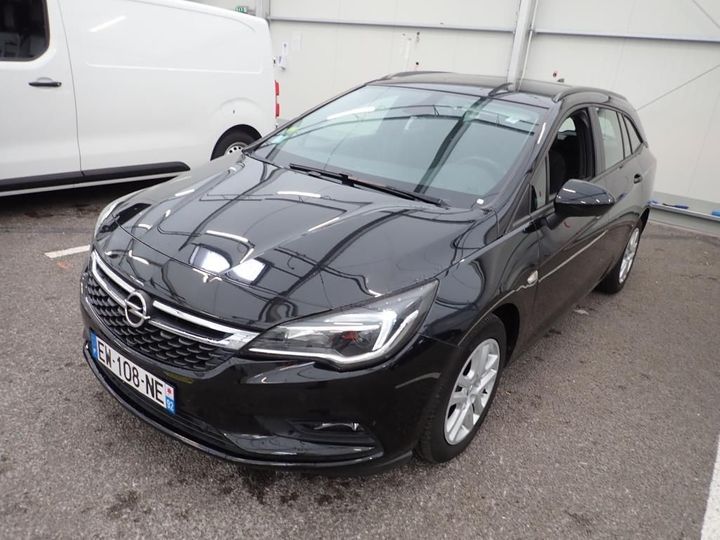 Photo 1 VIN: W0VBD8EK4J8050012 - OPEL ASTRA SPORT TOURER 