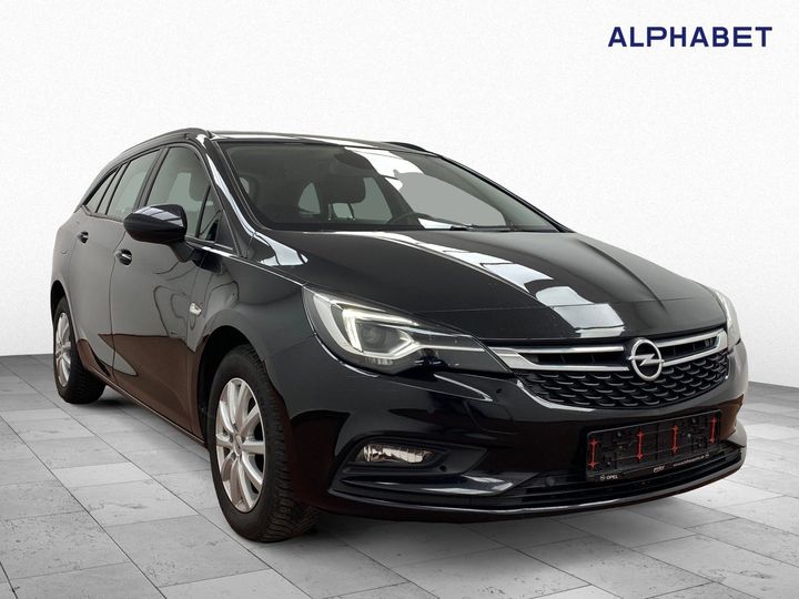 Photo 2 VIN: W0VBD8EK5J8027824 - OPEL ASTRA 1.6 D (CDTI) 