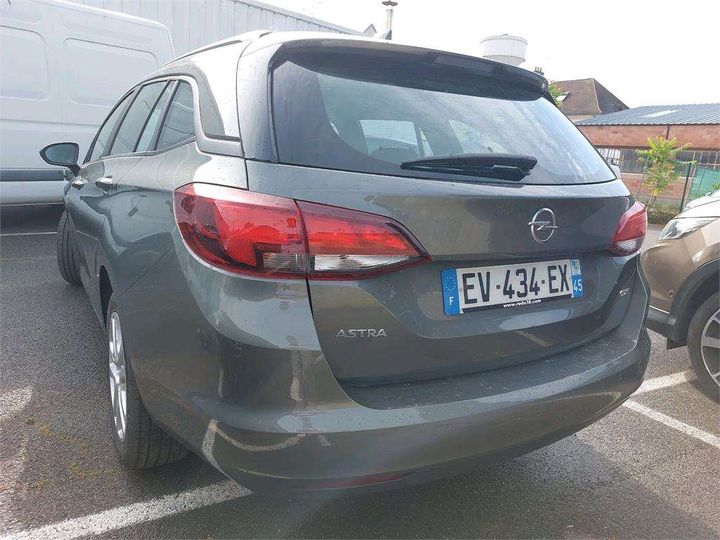 Photo 2 VIN: W0VBD8EK5J8032991 - OPEL ASTRA SPORTS TOURER 