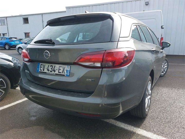 Photo 3 VIN: W0VBD8EK5J8032991 - OPEL ASTRA SPORTS TOURER 