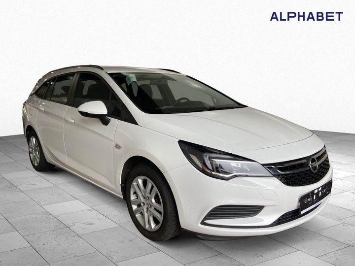 Photo 1 VIN: W0VBD8EK5J8035826 - OPEL ASTRA 1.6 D (CDTI) 