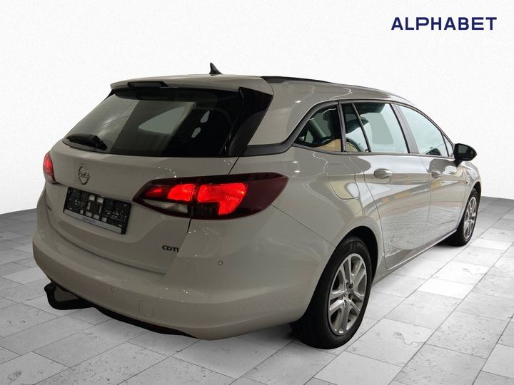 Photo 3 VIN: W0VBD8EK5J8035826 - OPEL ASTRA 1.6 D (CDTI) 