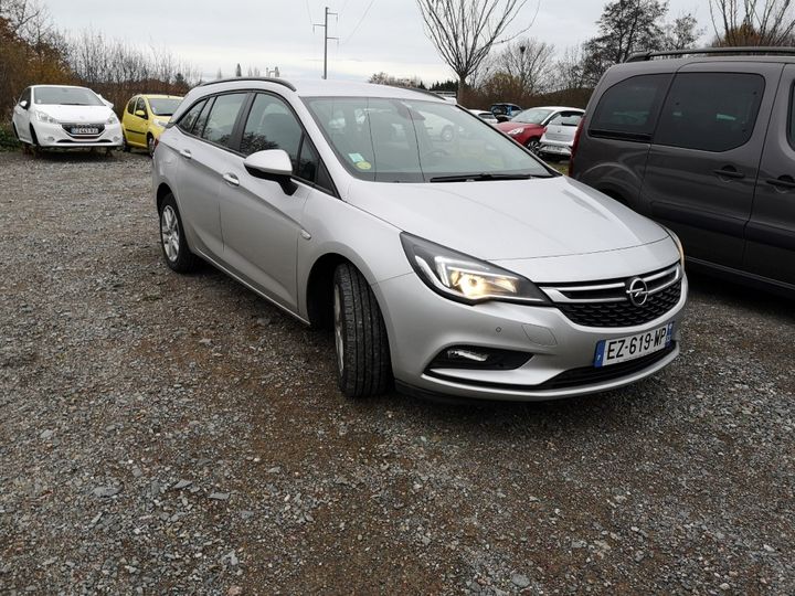 Photo 2 VIN: W0VBD8EK5J8071211 - OPEL ASTRA SPORTS TO 