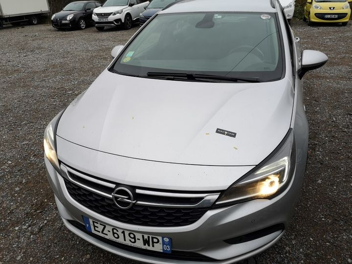 Photo 33 VIN: W0VBD8EK5J8071211 - OPEL ASTRA SPORTS TO 