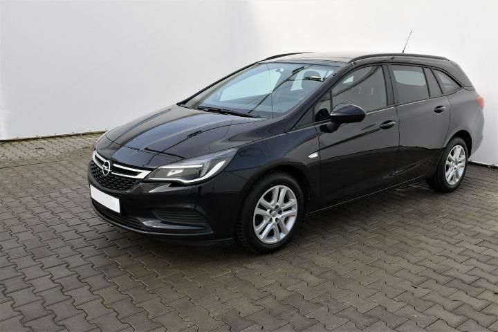 Photo 2 VIN: W0VBD8EK5J8073749 - OPEL ASTRA ESTATE 