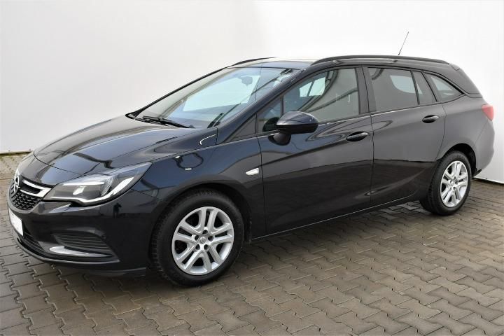 Photo 1 VIN: W0VBD8EK5J8073749 - OPEL ASTRA ESTATE 