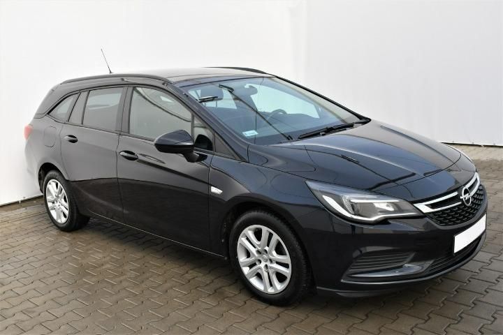 Photo 6 VIN: W0VBD8EK5J8073749 - OPEL ASTRA ESTATE 