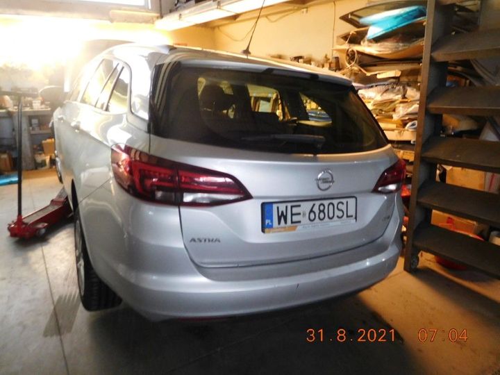 Photo 3 VIN: W0VBD8EK6J8020980 - OPEL ASTRA 