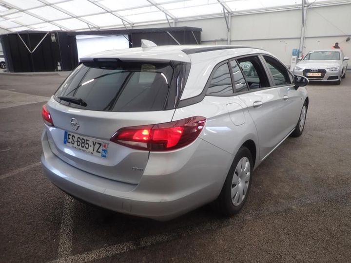 Photo 2 VIN: W0VBD8EK6J8022115 - OPEL ASTRA SPORTS TOURER AFFAIRE 