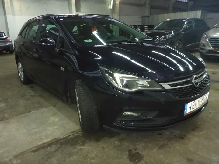 Photo 1 VIN: W0VBD8EK6J8065188 - OPEL ASTRA 