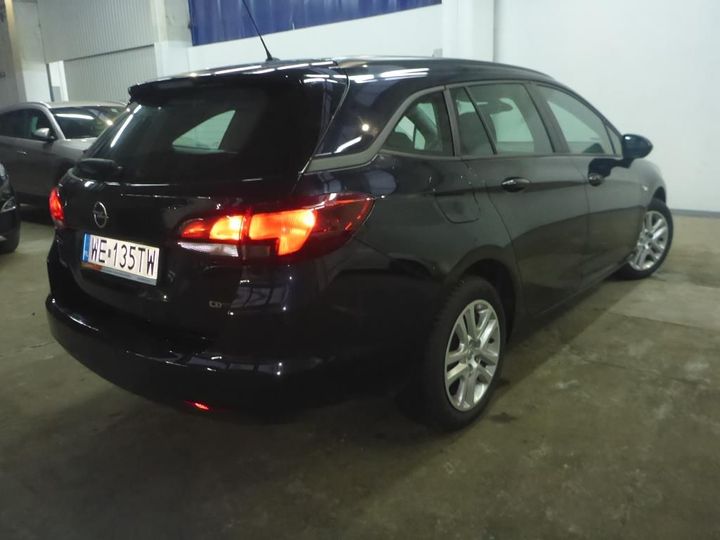 Photo 2 VIN: W0VBD8EK6J8065188 - OPEL ASTRA 