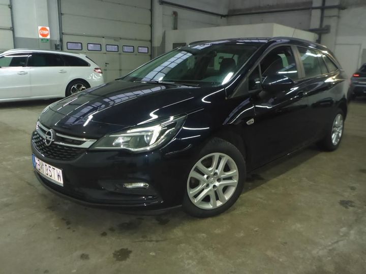 Photo 3 VIN: W0VBD8EK6J8065188 - OPEL ASTRA 