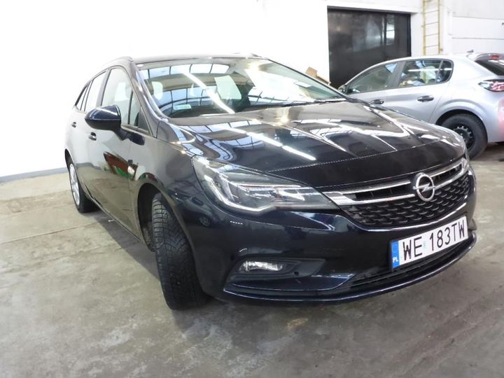 Photo 2 VIN: W0VBD8EK6J8065658 - OPEL ASTRA 