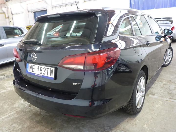 Photo 3 VIN: W0VBD8EK6J8065658 - OPEL ASTRA 