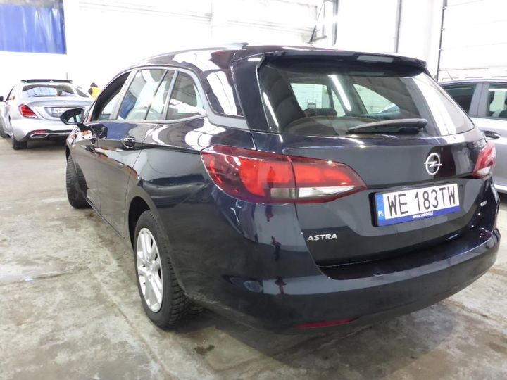 Photo 4 VIN: W0VBD8EK6J8065658 - OPEL ASTRA 