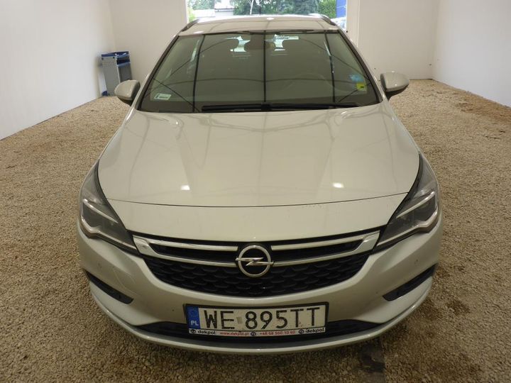 Photo 1 VIN: W0VBD8EK6J8066891 - OPEL ASTRA SPORTS TO 