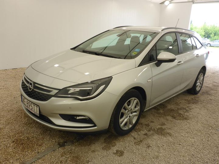 Photo 2 VIN: W0VBD8EK6J8066891 - OPEL ASTRA SPORTS TO 