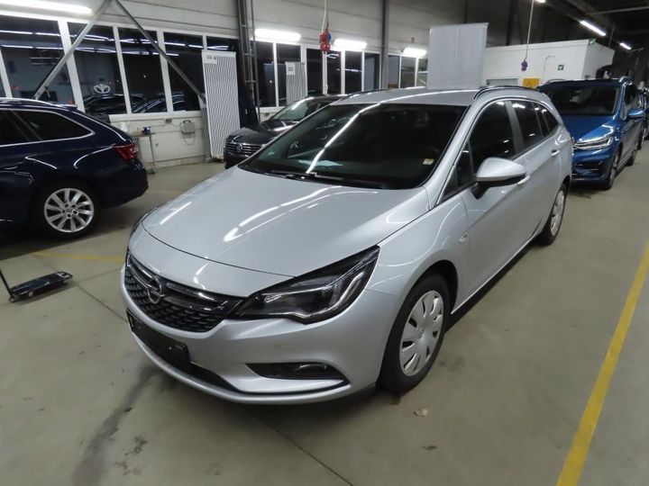 Photo 1 VIN: W0VBD8EK7H8104753 - OPEL ASTRA SPORTS TOURER 