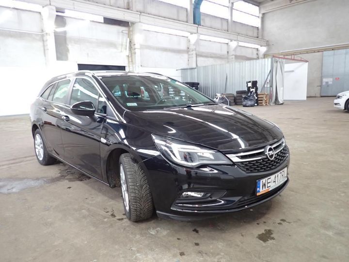 Photo 2 VIN: W0VBD8EK7J8006716 - OPEL ASTRA 