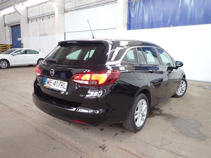 Photo 3 VIN: W0VBD8EK7J8006716 - OPEL ASTRA 