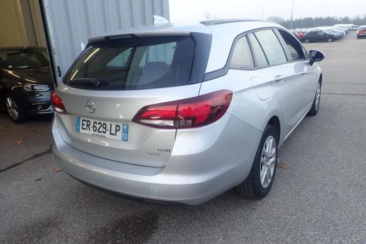 Photo 2 VIN: W0VBD8EK7J8009311 - OPEL ASTRA SPORT TOURER 