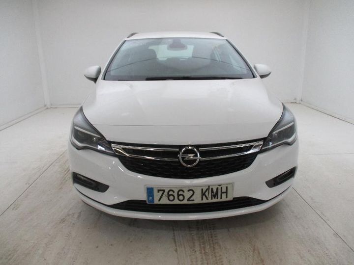 Photo 2 VIN: W0VBD8EK7J8055656 - OPEL ASTRA 