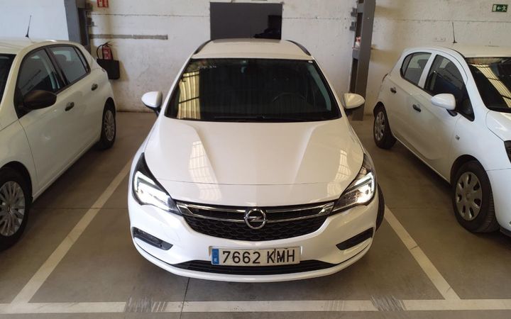 Photo 21 VIN: W0VBD8EK7J8055656 - OPEL ASTRA 