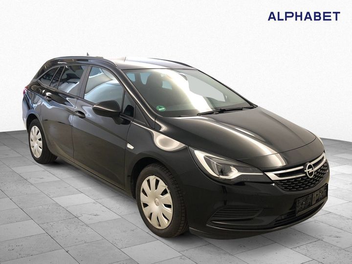 Photo 2 VIN: W0VBD8EK7J8059402 - OPEL ASTRA 1.6 D (CDTI) 