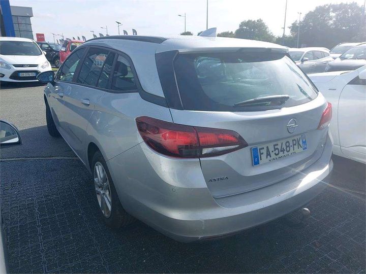 Photo 2 VIN: W0VBD8EK7J8070870 - OPEL ASTRA SPORTS TOURER 