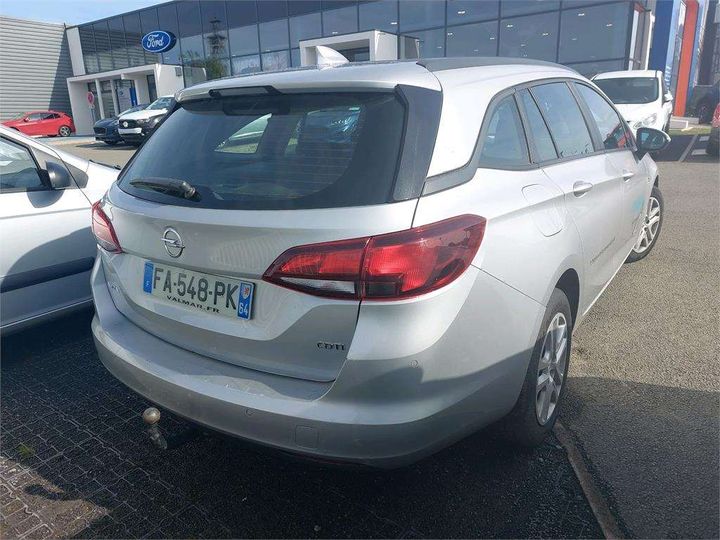 Photo 3 VIN: W0VBD8EK7J8070870 - OPEL ASTRA SPORTS TOURER 