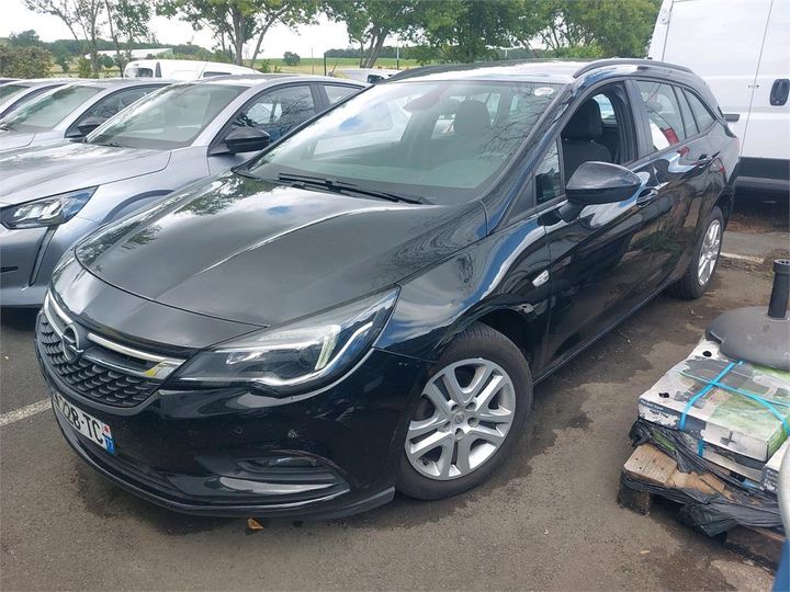 Photo 1 VIN: W0VBD8EK8J8045170 - OPEL ASTRA SPORTS TO 