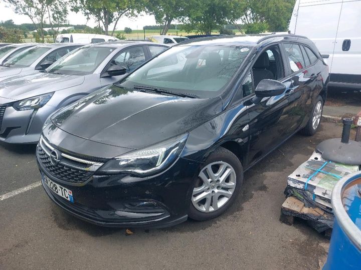 Photo 30 VIN: W0VBD8EK8J8045170 - OPEL ASTRA SPORTS TO 