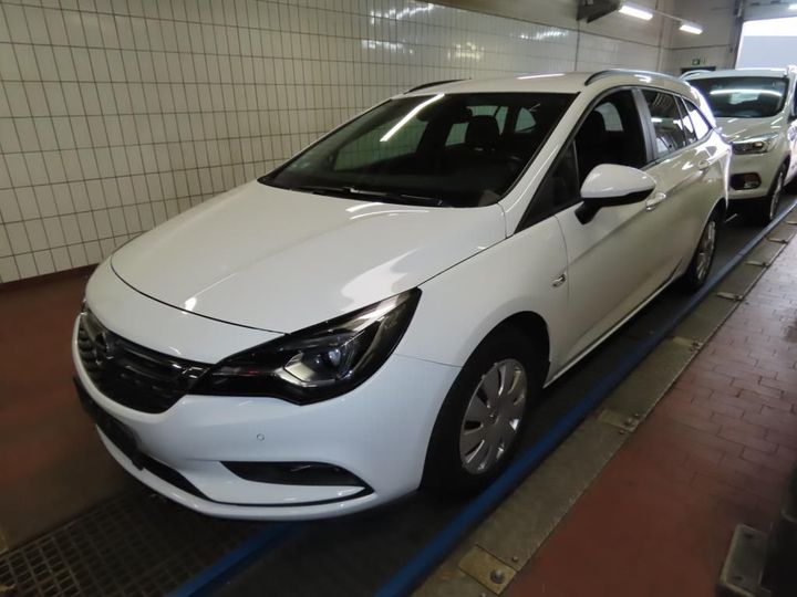 Photo 1 VIN: W0VBD8EK8J8063894 - OPEL ASTRA SPORTS TOURER 