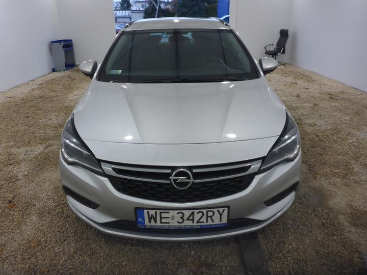 Photo 1 VIN: W0VBD8EK9H8107492 - OPEL ASTRA 