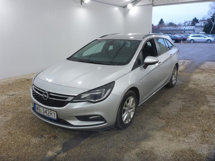 Photo 2 VIN: W0VBD8EK9H8107492 - OPEL ASTRA 