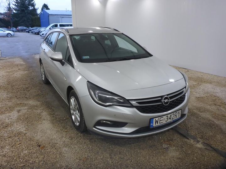 Photo 5 VIN: W0VBD8EK9H8107492 - OPEL ASTRA 