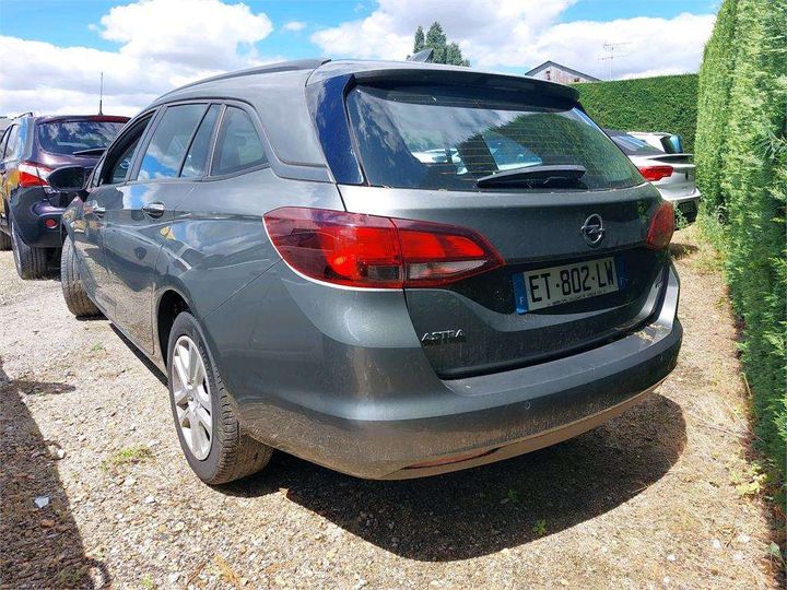 Photo 2 VIN: W0VBD8EK9J8027471 - OPEL ASTRA SPORTS TOURER 