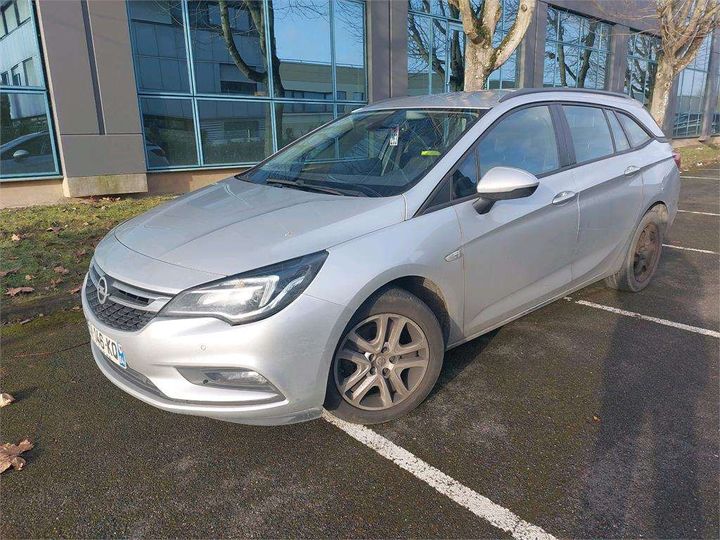 Photo 14 VIN: W0VBD8EK9J8035022 - OPEL ASTRA SPORTS TOURER 