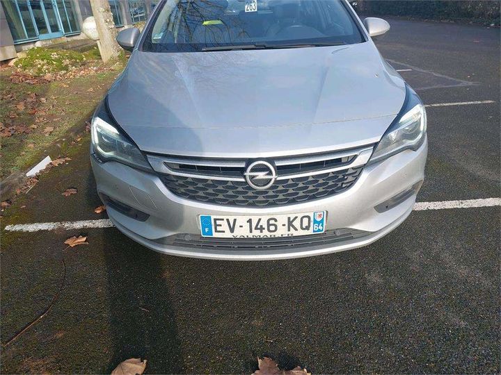 Photo 17 VIN: W0VBD8EK9J8035022 - OPEL ASTRA SPORTS TOURER 