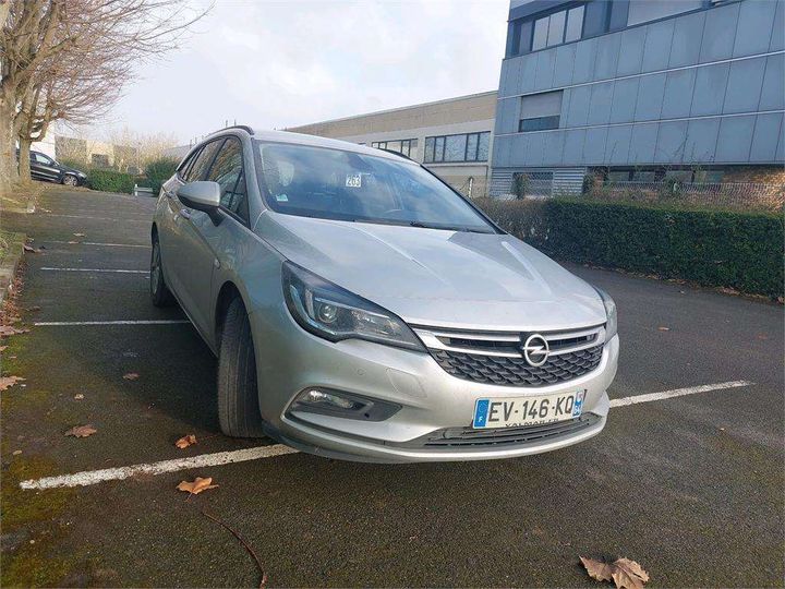 Photo 19 VIN: W0VBD8EK9J8035022 - OPEL ASTRA SPORTS TOURER 