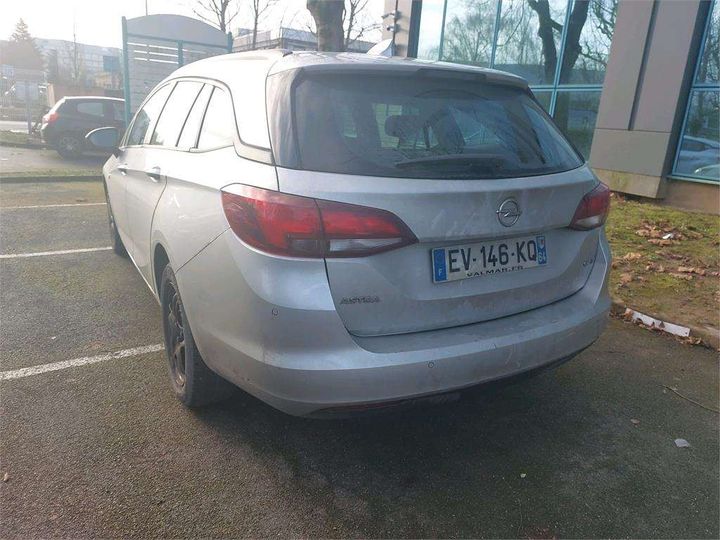 Photo 2 VIN: W0VBD8EK9J8035022 - OPEL ASTRA SPORTS TOURER 