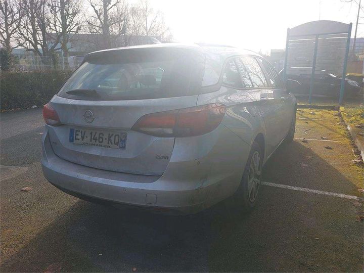 Photo 3 VIN: W0VBD8EK9J8035022 - OPEL ASTRA SPORTS TOURER 