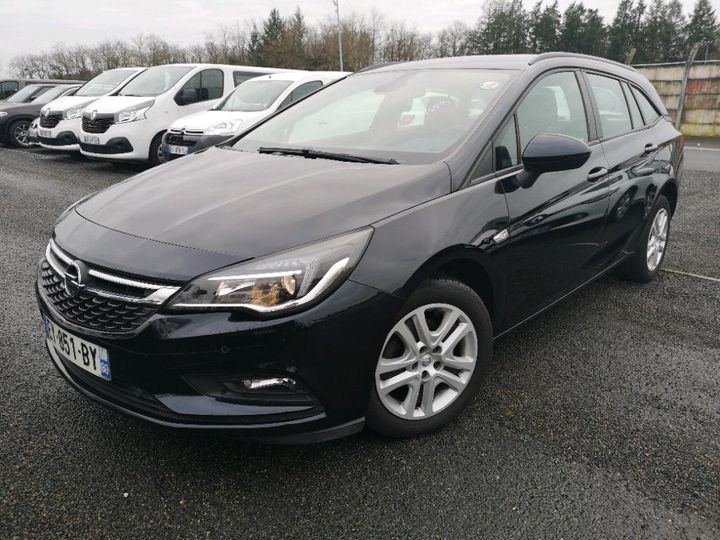 Photo 30 VIN: W0VBD8EK9J8055268 - OPEL ASTRA SPORTS TO 