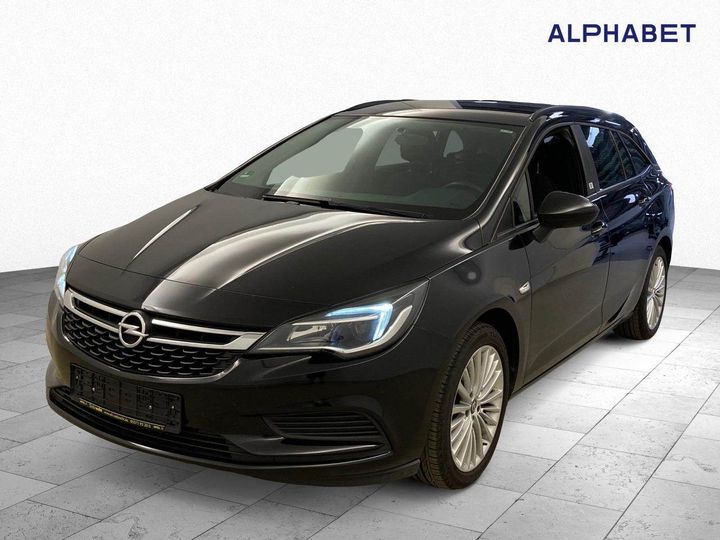 Photo 1 VIN: W0VBD8EKXJ8025454 - OPEL ASTRA 1.6 D (CDTI) 