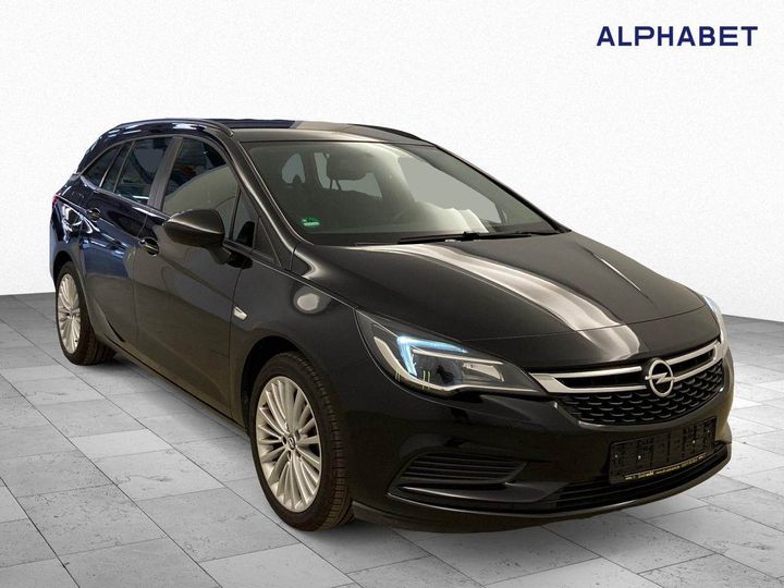 Photo 2 VIN: W0VBD8EKXJ8025454 - OPEL ASTRA 1.6 D (CDTI) 