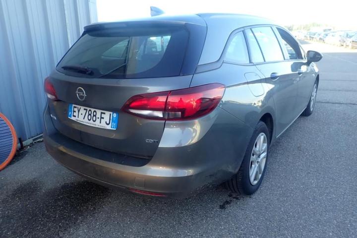 Photo 2 VIN: W0VBD8EKXJ8049303 - OPEL ASTRA SPORT TOURER 