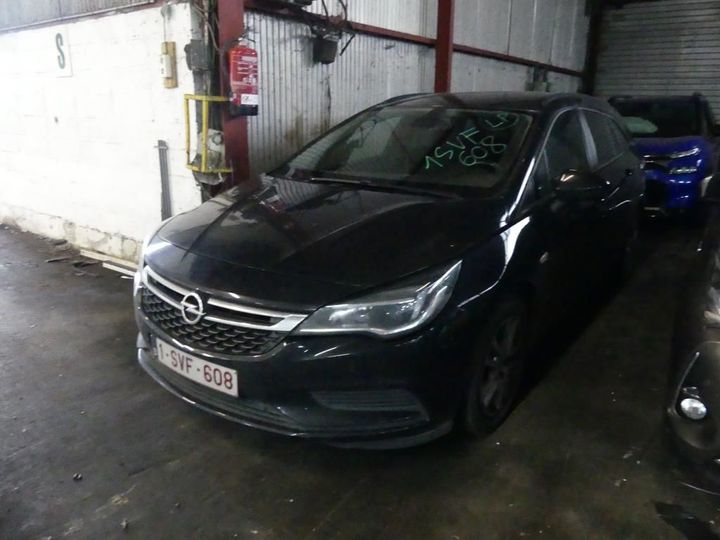 Photo 5 VIN: W0VBD8EL0H8101685 - OPEL ASTRA SP.TOURER 