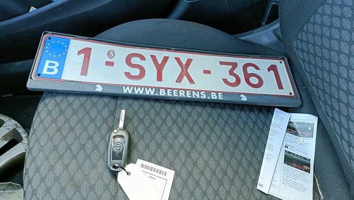 Photo 4 VIN: W0VBD8EL0H8104781 - OPEL ASTRA SP.TOURER &#3915 